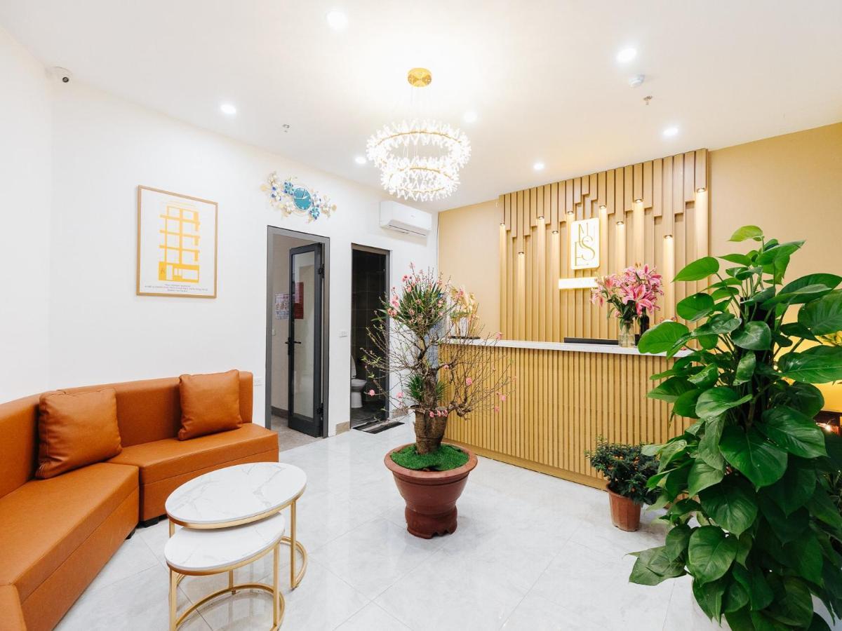 Muse Hanoi Boutique Apartment Exterior foto