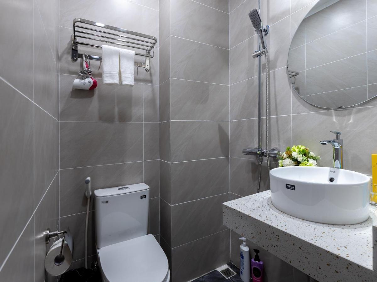 Muse Hanoi Boutique Apartment Zimmer foto